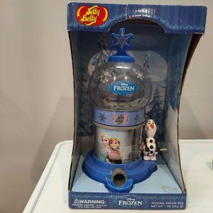 Jelly Belly Frozen 2 Machine, 673, Blue, New in the box